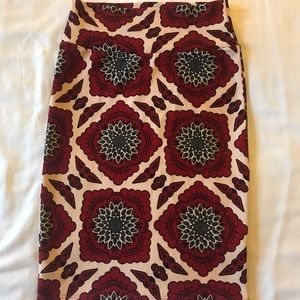 LuLaRoe Pencil Skirt
